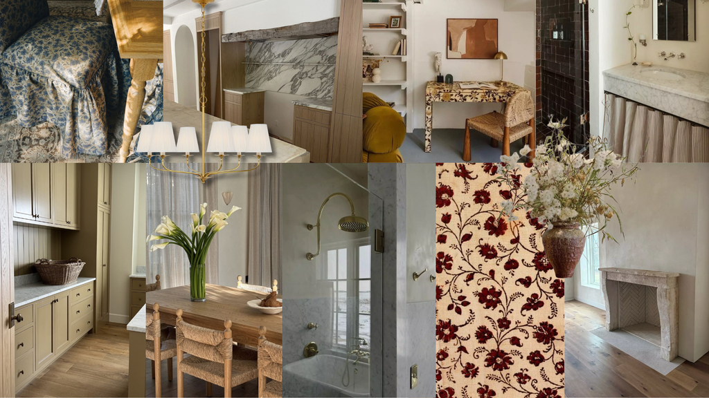 Journal | Interior Design Favorites | Gathered Oak