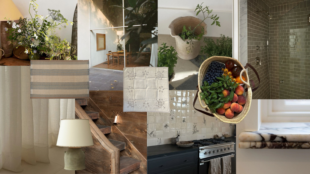 April Blog| Interior Design | Gathered Oak Design Build