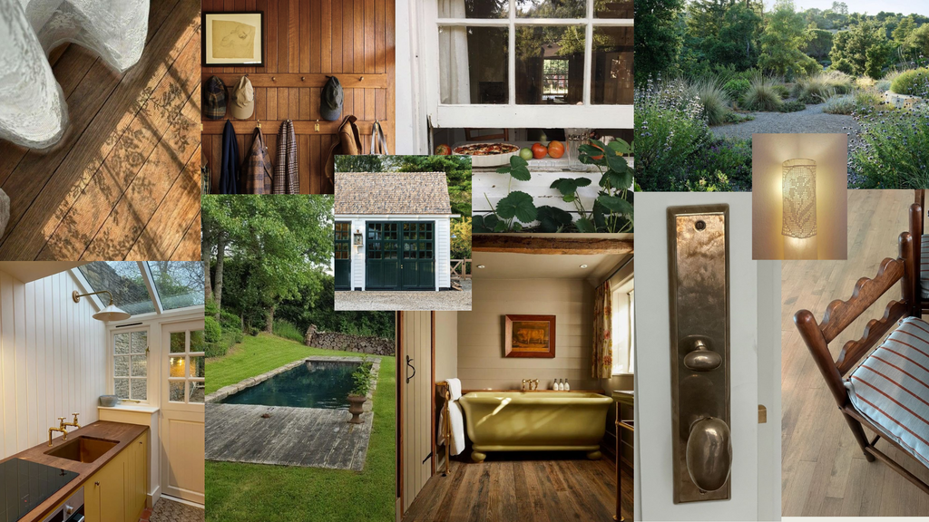 Journal | Interior Design Favorites | Gathered Oak