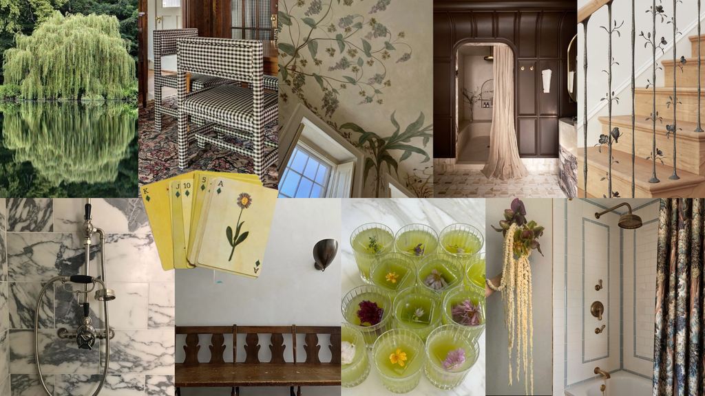 Interior Design Blog- Summer design