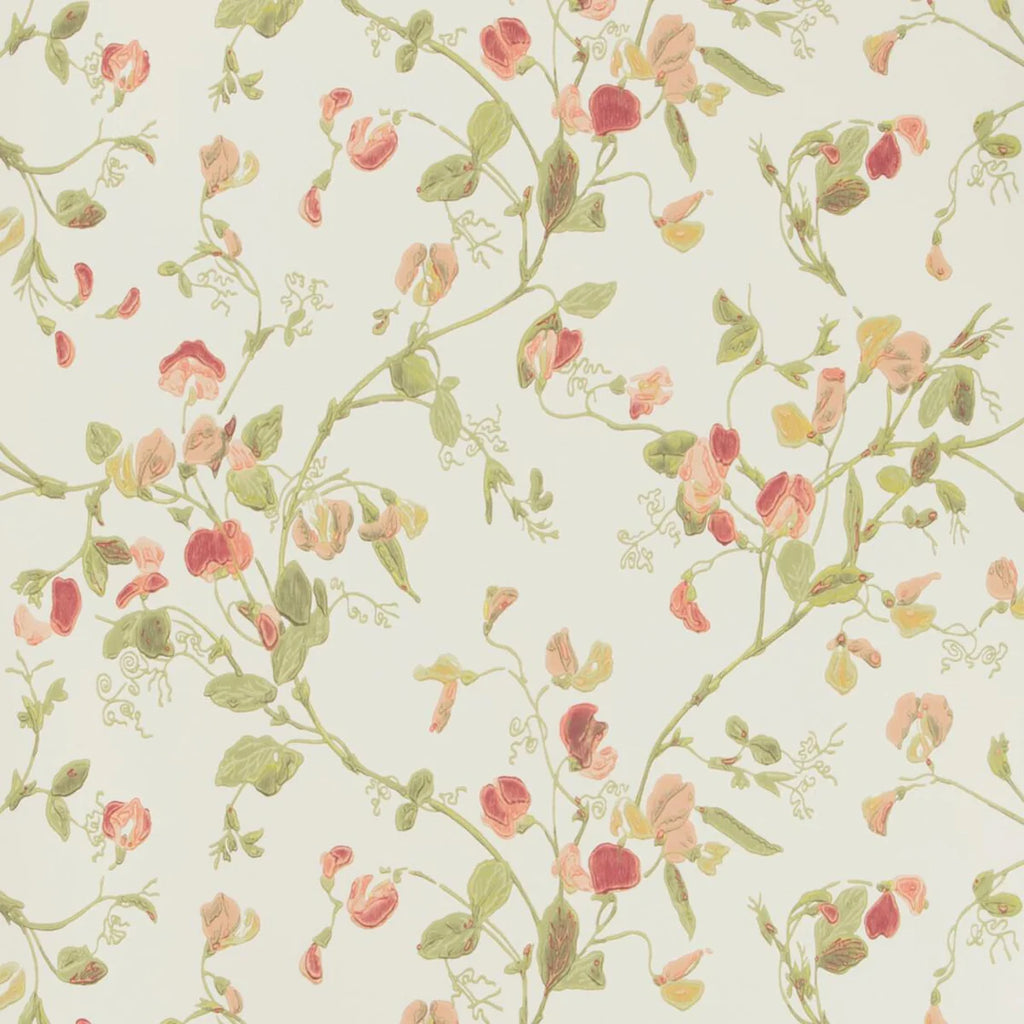 designer wallpaper british botanical 